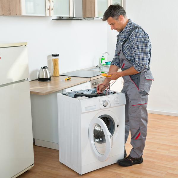 can you provide recommendations for reputable washer brands that typically have fewer repair issues in Farwell MN